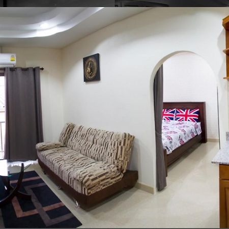 Junior Apartment Pattaya Exteriér fotografie