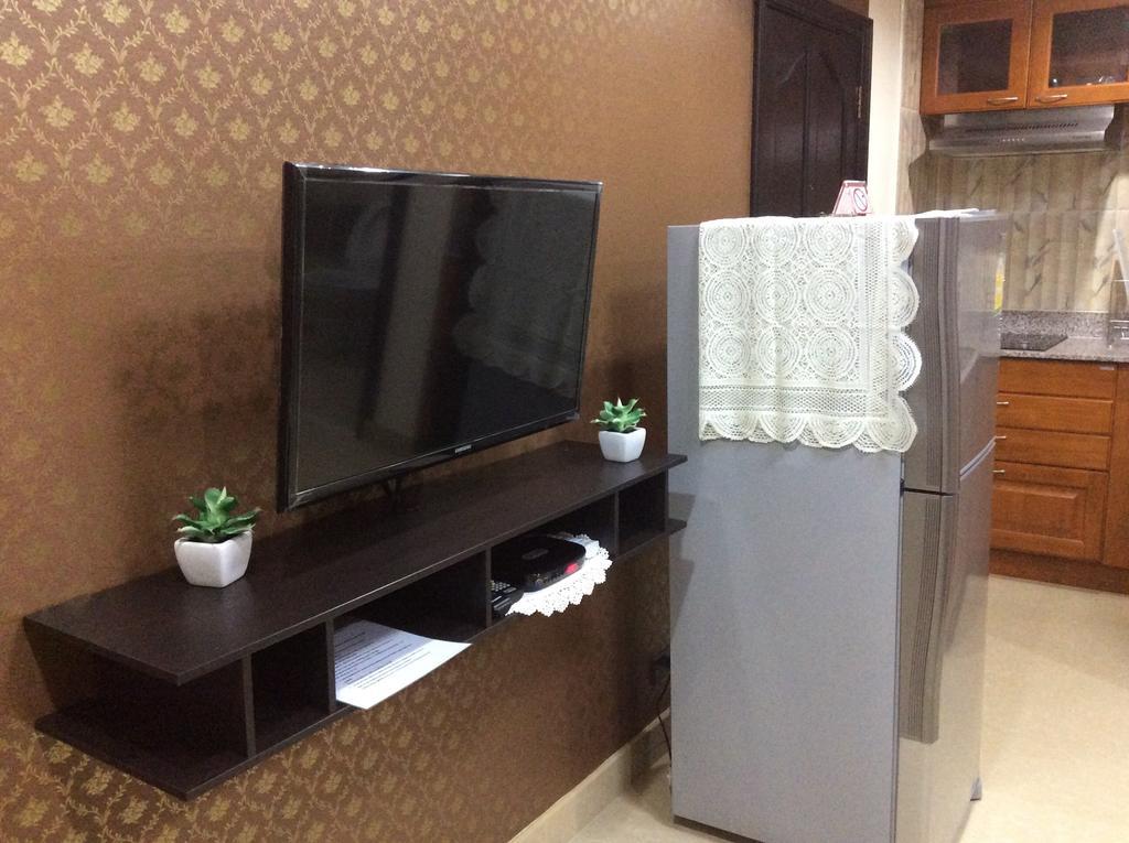 Junior Apartment Pattaya Pokoj fotografie