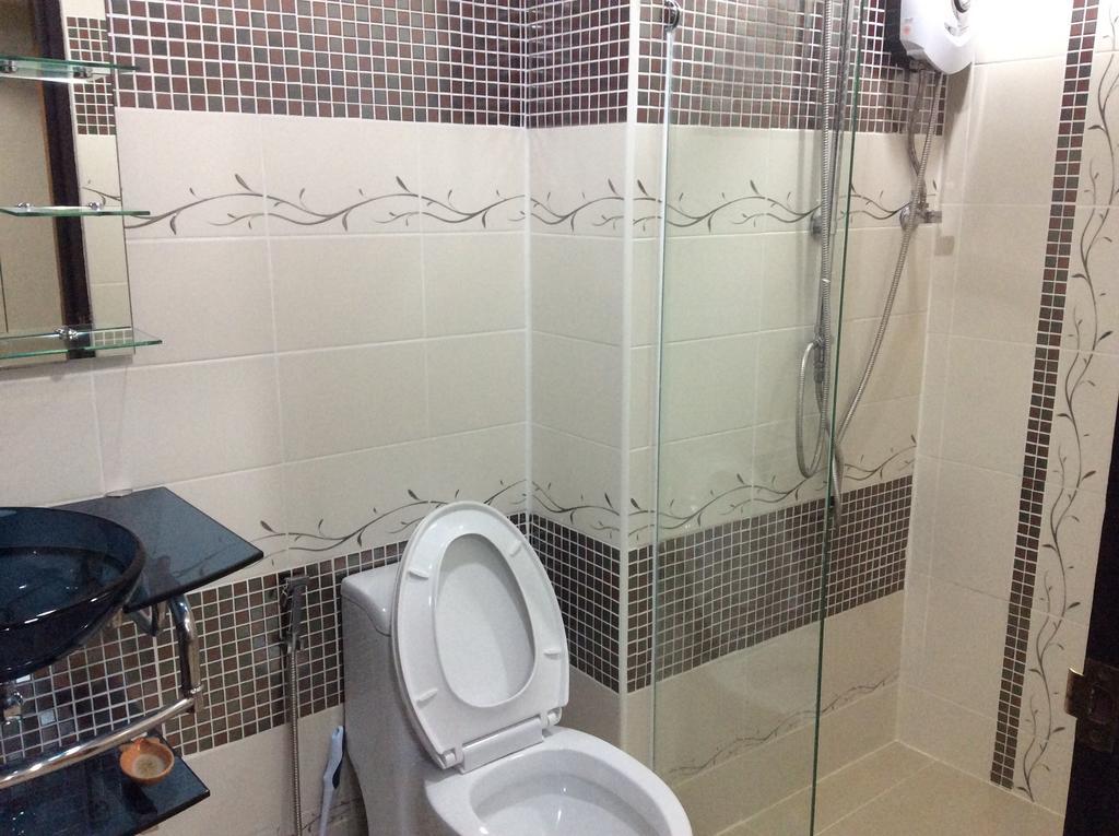 Junior Apartment Pattaya Pokoj fotografie